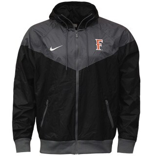 Nike Windrunner Jacket - Black